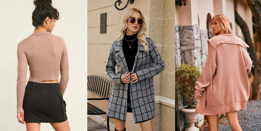 The Ultimate Style Guide to Collared Cardigans: Your Fall Staple Redefined