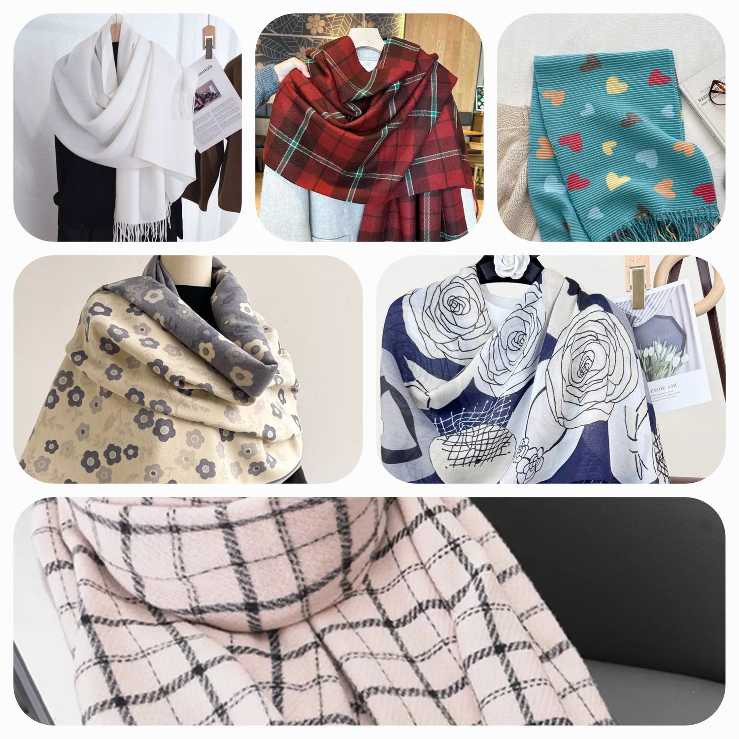 Scarves