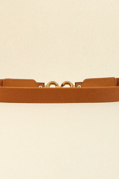 PU Leather Belt