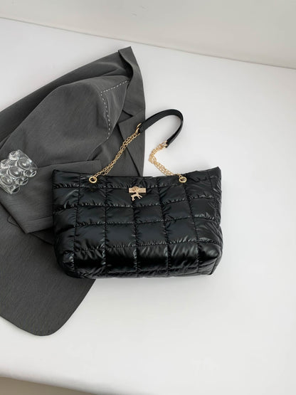 Bubble Texture Tote Bag