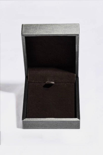 925 Sterling Silver Inland Zircon Infinite Necklace