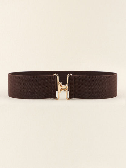 Elastic Wide Belt